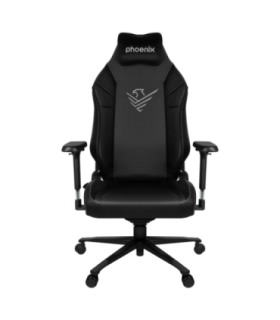 Monarch silla gaming cuero talla xl