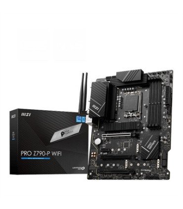 Placa base msi pro z790 - p wifi