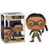 Funko pop dc comics black lightning