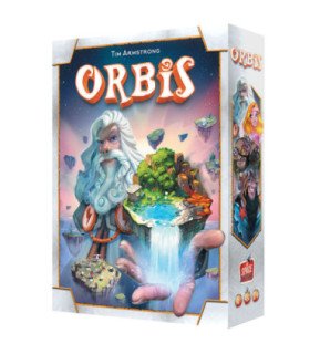 Juego mesa orbis pegi 10
