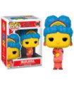 Funko pop animacion the simpsons marge