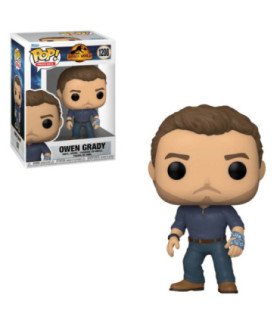 Funko pop cine jurassic park jurassic
