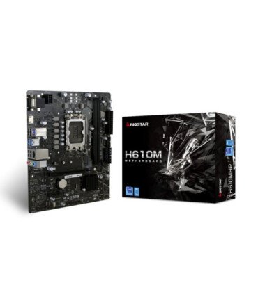 Placa base biostar h610mhp ver 2.0