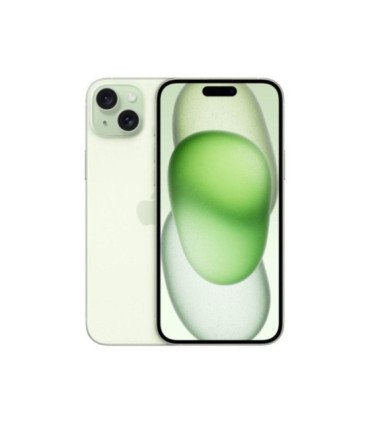 Movil iphone 15 plus 128gb green