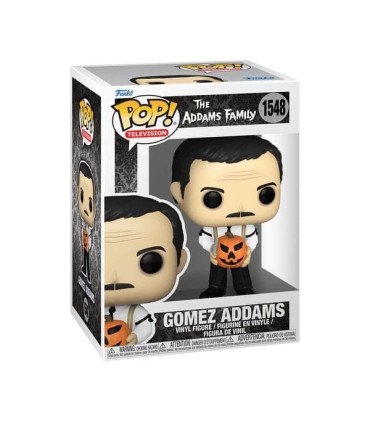 Funko pop the addams family gomez