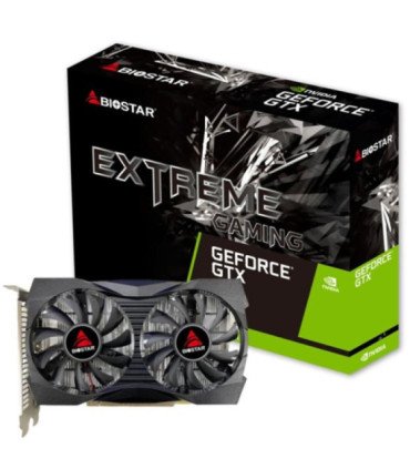 Tarjeta grafica biostar nvidia geforce gtx