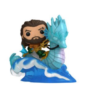 Funko pop ride deluxe dc comics