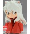 BANPRESTO Q POSKET INUYASHA: SITTING (VER.A) (9 CM)