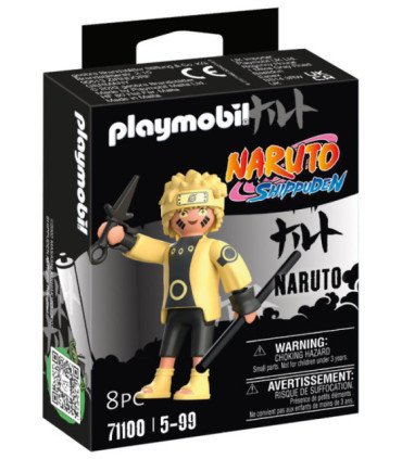 Playmobil naruto