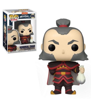 Funko pop animacion avatar the last
