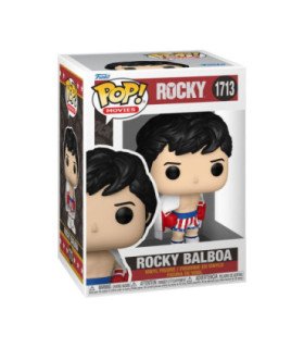 Funko pop rocky -  rocky balboa
