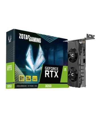 Tarjeta grafica zotac rtx 3050 6gb