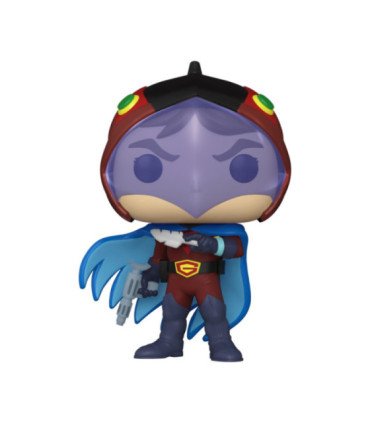 Funko pop animacion comando g gatchaman