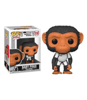 Funko pop series tv umbrella academy