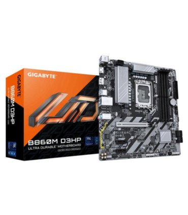 Placa base gigabyte b860m d3hp matx