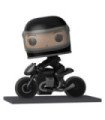 Funko pop ride deluxe the batman