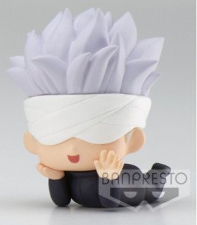 BANPRESTO JUJUTSU KAISEN 0 THE MOVIE JUKON NO KATA -MASCOT FIGURE- (3 CM)