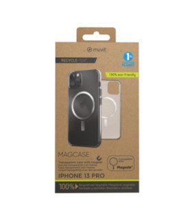 Funda muvit recycletek magsafe apple iphone