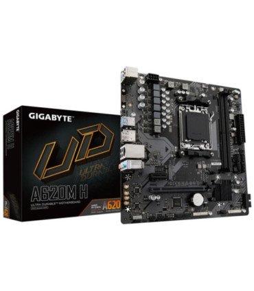 Placa base gigabyte a620m h am5