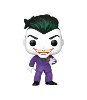 Funko pop heroes harley quinn animated