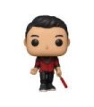 Funko pop marvel shang - chi shang - chi con