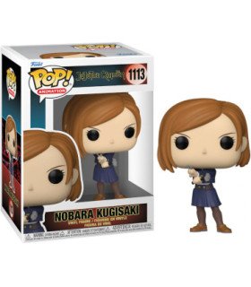 FUNKO POP! ANIMATION - JUJUTSU KAISEN: NOBARA KUGISAKI (1113)