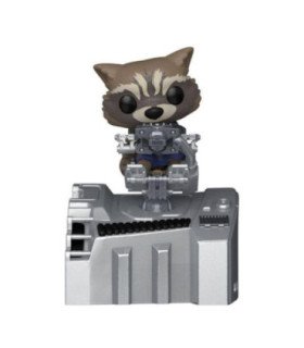 Funko pop deluxe marvel guardianes la