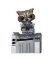 Funko pop deluxe marvel guardianes la