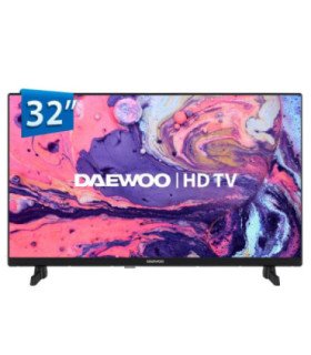Tv daewoo 32 pulgadas led hd 32dm65hv