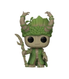 Funko pop marvel: we are groot