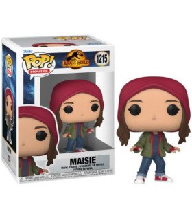 FUNKO POP! MOVIES - JURASSIC WORLD DOMINION: MAISIE (1215)