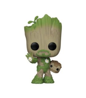 Funko pop marvel: we are groot