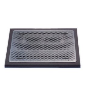 Base refrigeradora portatil targus 15 - 17 pulgadas gris