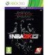 NBA 2K13 DYNASTY  EDITION (PELOTA/HEADSET/DLC/PEGATINAS)