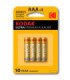 Blister pilas kodak alcalina ultra aaa