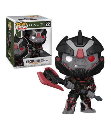 Funko pop super videojuegos halo infinite
