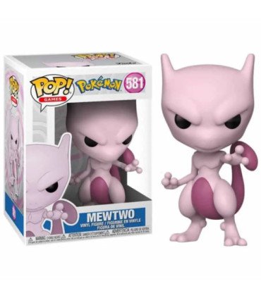 Funko pop pokemon mewtwo 63254