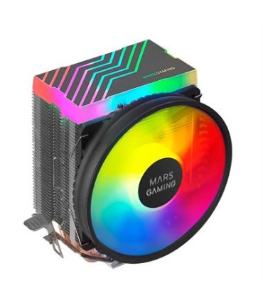 Ventilador disipador cpu mars gaming mcpu33