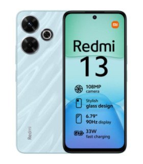 Movil xiaomi redmi 13 8 256gb