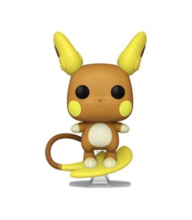 Funko pop pokemon raichu alola fk85800