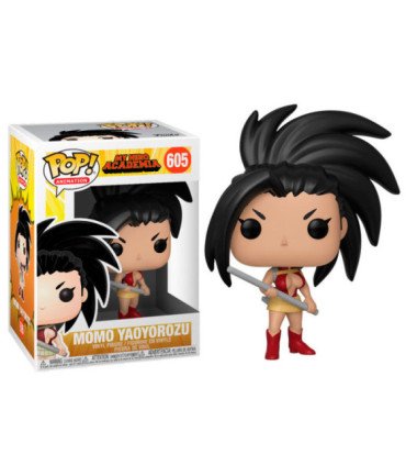 Funko pop my hero academia yaoyorozu