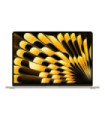 Portatil apple macbook air 15 starlight