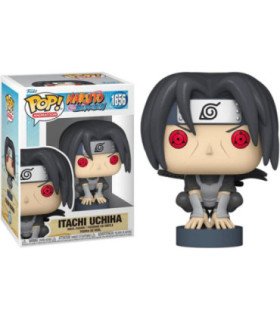 Funko pop naruto shippuden itachi joven