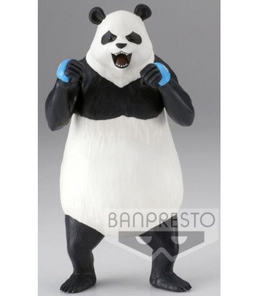 BANPRESTO JUJUTSU KAISEN: NO KATA PANDA & SATURO GOJO(VER.A) (17 CM)
