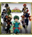 Ichiban kuji banpresto my hero academia