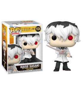 Funko pop tokyo ghoul haise sasaki