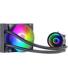 Kit refrigeracion mars gaming mlone120p negro