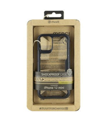 Funda muvit shockproof 2m apple iphone