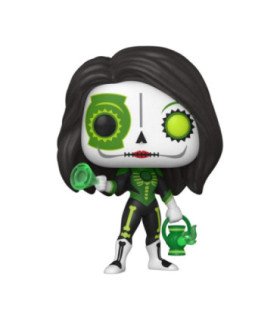 Funko pop dc halloween calaveras mexicanas
