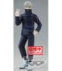 BANPRESTO JUJUTSU KAISEN JUKON NO KATA: TOGE INUMAKI & SUGURU GETO (A:TOGE INUMAKI) (15 CM)